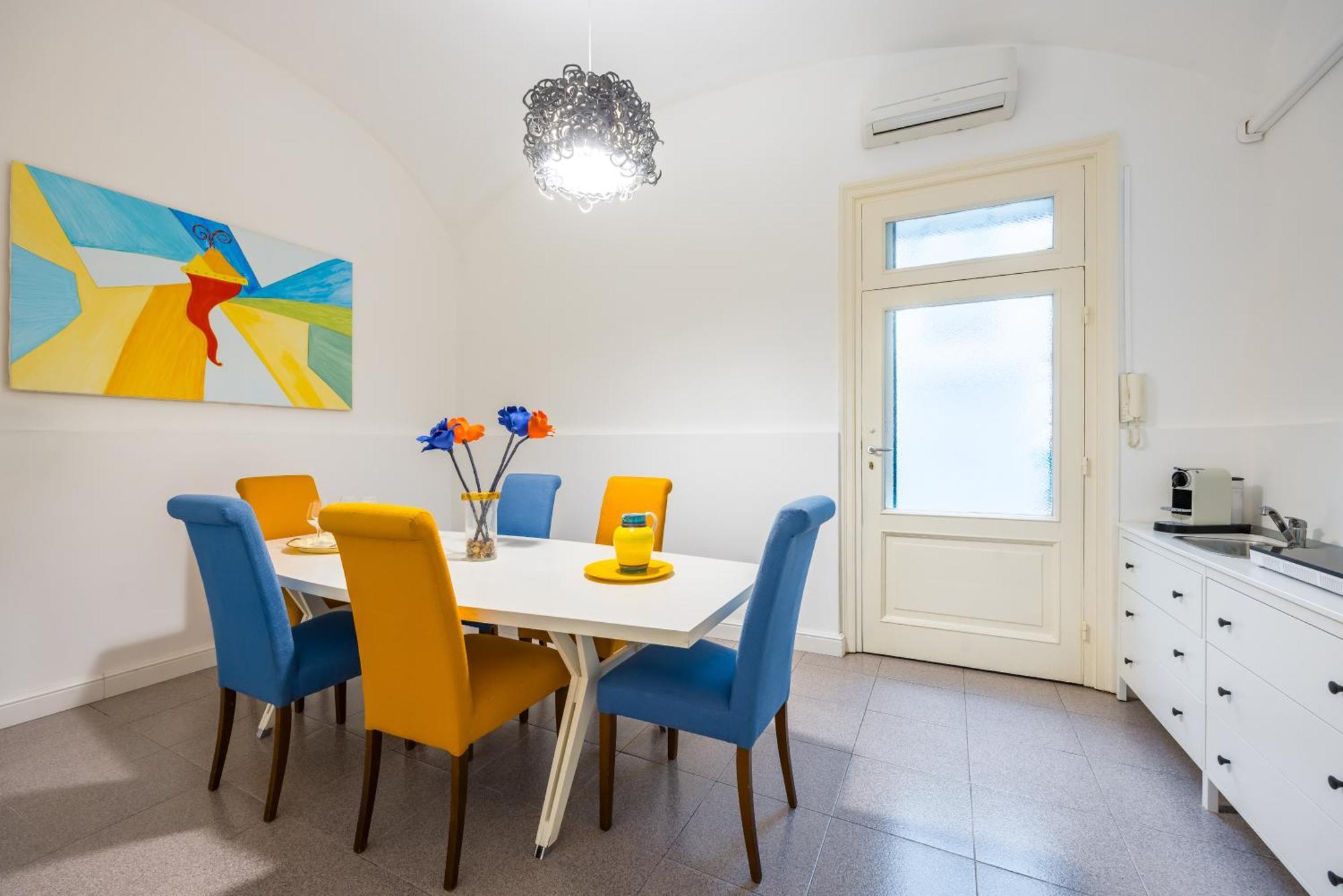 Kea Home, Entire House In The Heart Of Napoli Bagian luar foto