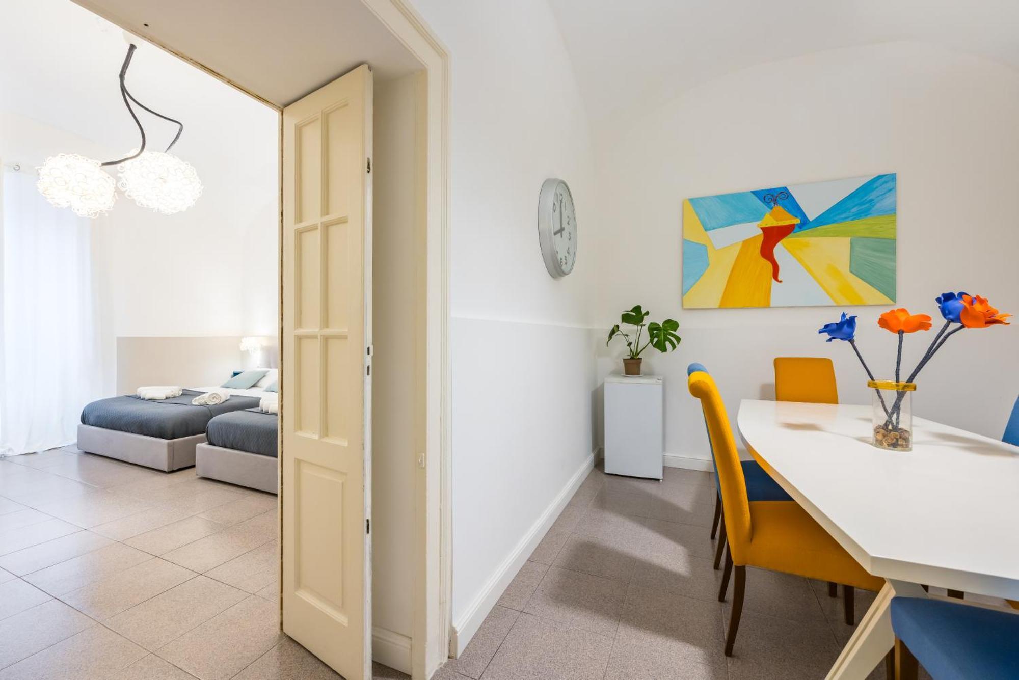 Kea Home, Entire House In The Heart Of Napoli Bagian luar foto