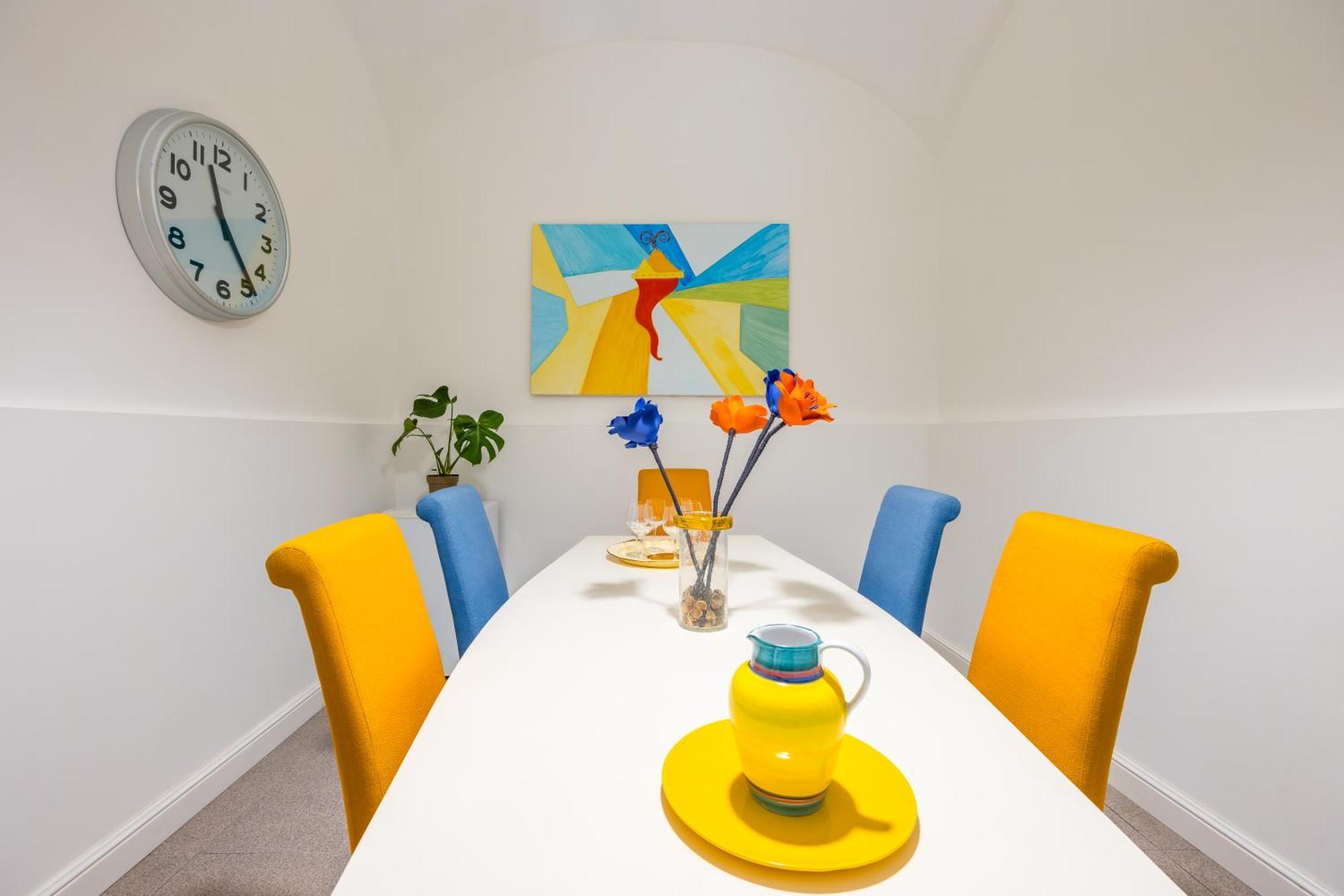 Kea Home, Entire House In The Heart Of Napoli Bagian luar foto