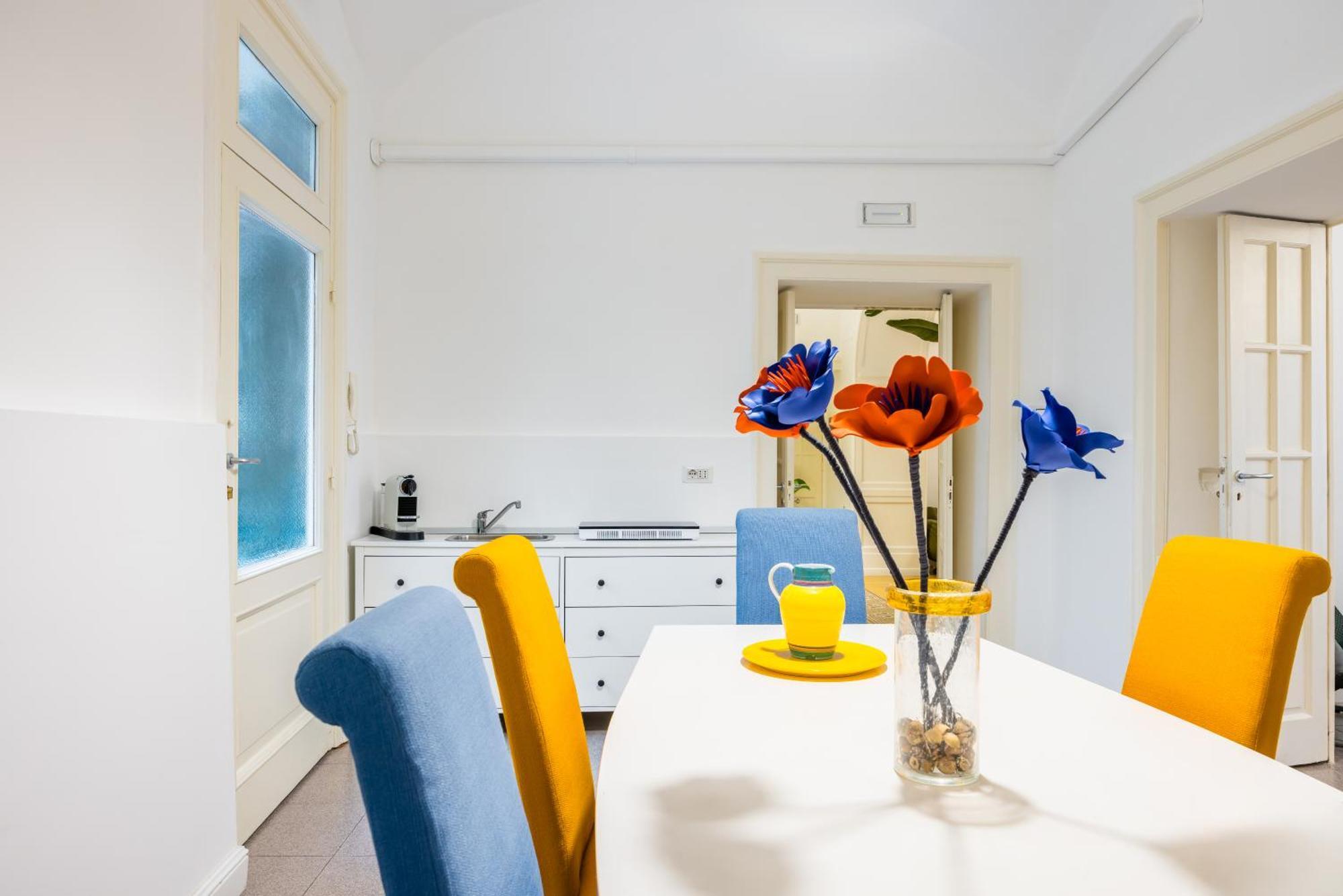 Kea Home, Entire House In The Heart Of Napoli Bagian luar foto