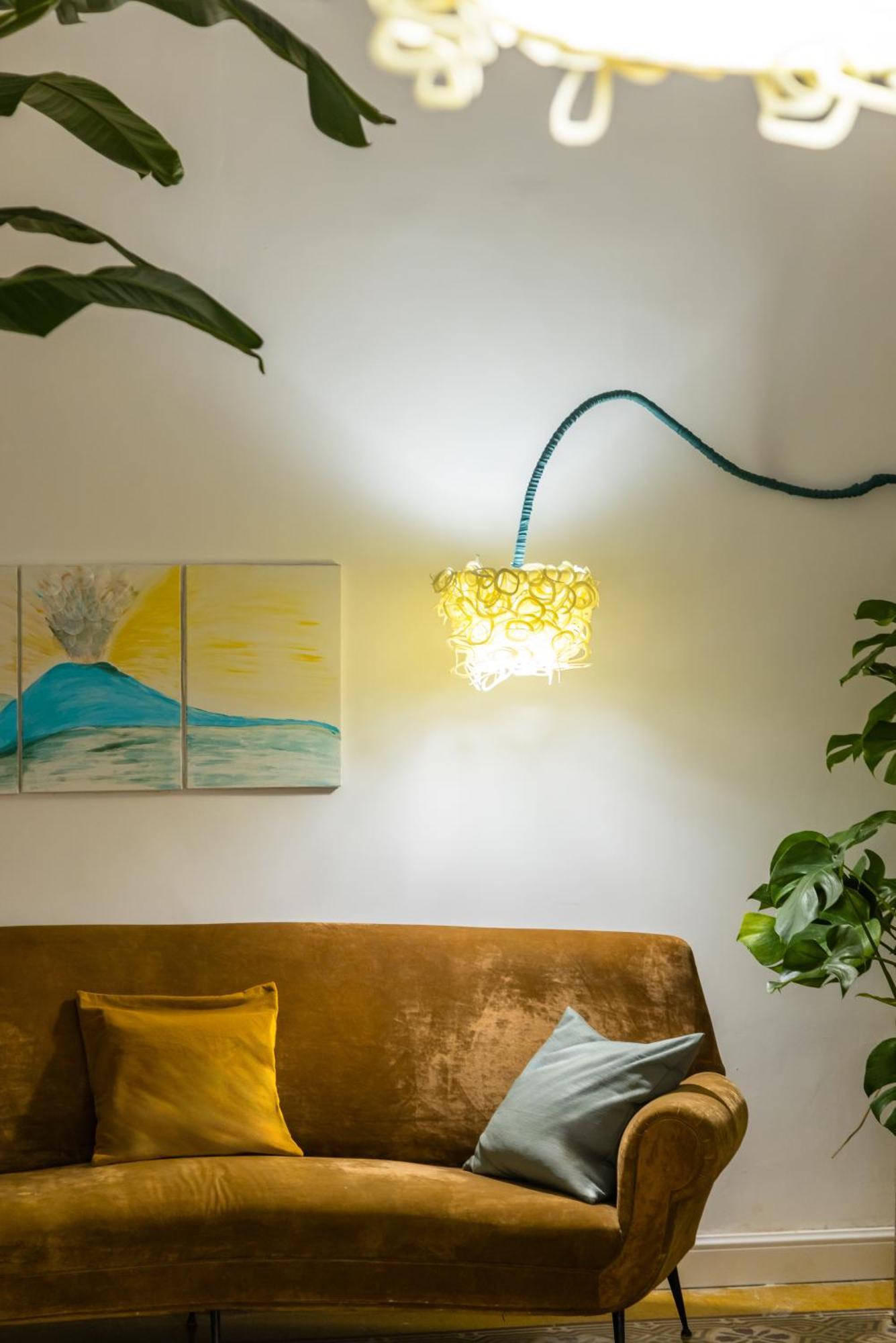 Kea Home, Entire House In The Heart Of Napoli Bagian luar foto